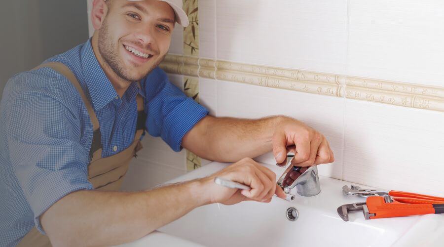 Kitchen Faucet Repair Service in Pine Ridge, SD